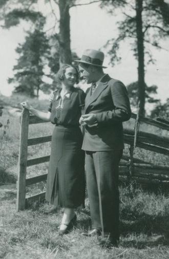Limping Lena and Crosseyed Per (1933)