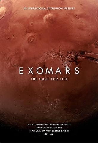 Exomars: The Hunt for Life (2016)