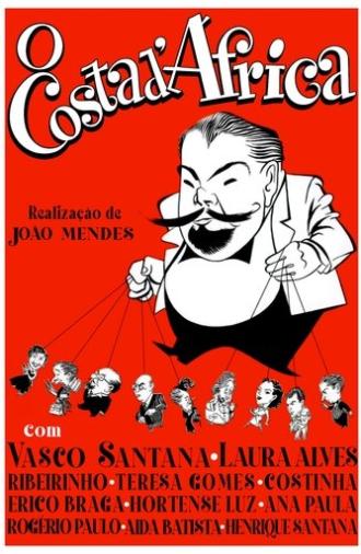 O Costa d'África (1954)