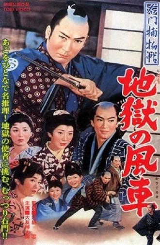 Case of Umon: Hell’s Windmill (1960)