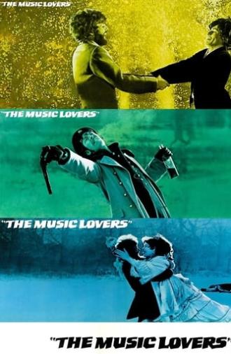 The Music Lovers (1971)