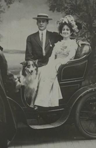 A Tin-Type Romance (1910)
