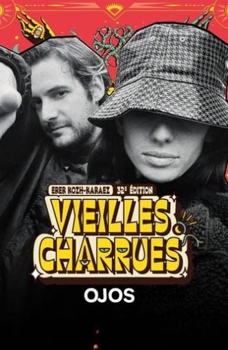 Ojos en concert aux Vieilles Charrues 2024 (2024)