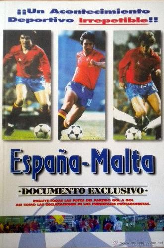 España - Malta (1983)