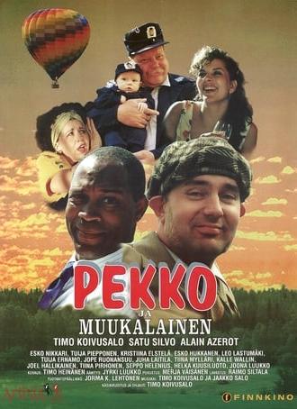 Pekko ja muukalainen (1996)