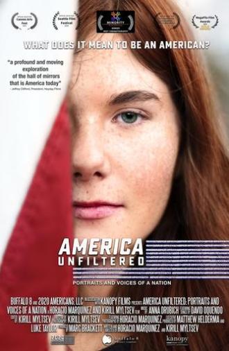 America Unfiltered: Portraits and Voices of a Nation (2024)