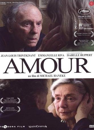 Making of Amour (2013)