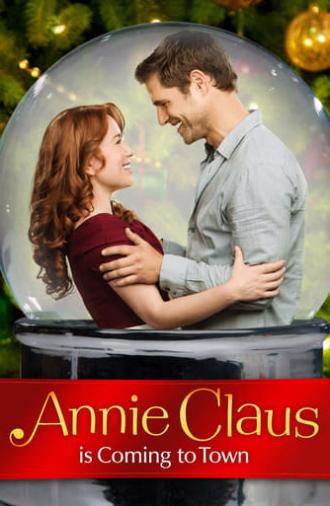 Annie Claus Is Coming to Town (2011)