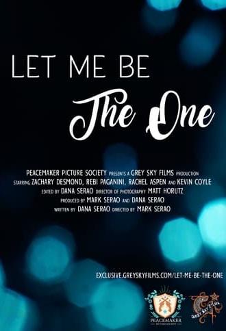 Let Me Be The One (2023)