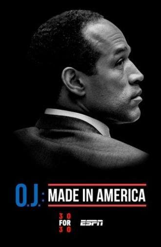 O.J.: Made in America (2016)