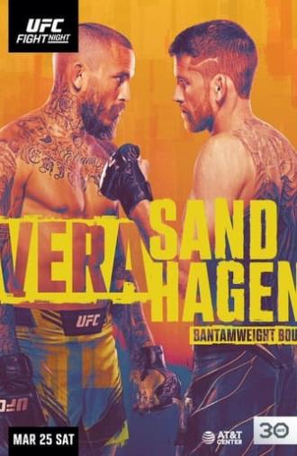 UFC on ESPN 43: Vera vs. Sandhagen (2023)