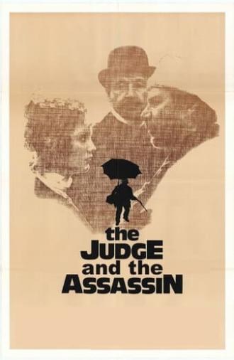 The Judge and the Assassin (1976)