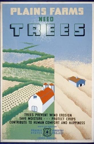 Windbreaks on the Prairies (1943)