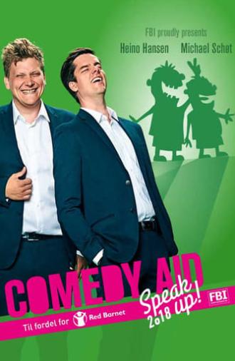 Comedy Aid 2018 (2019)