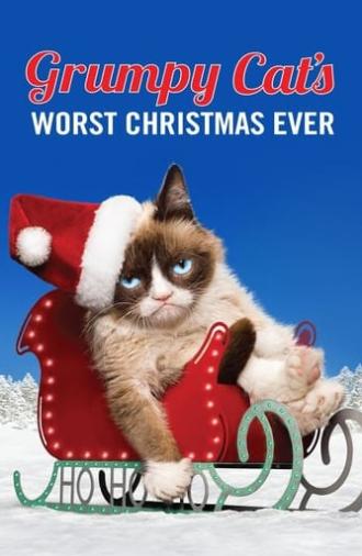 Grumpy Cat's Worst Christmas Ever (2014)