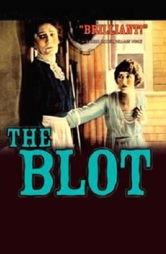 The Blot (1921)