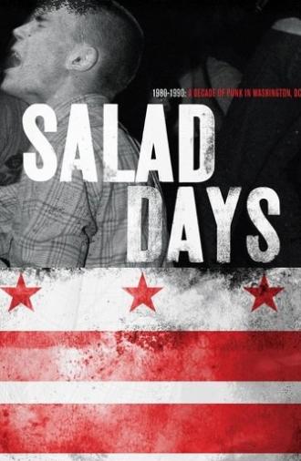 Salad Days: A Decade of Punk in Washington, DC (1980-90) (2015)