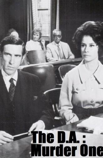The D.A.: Murder One (1969)
