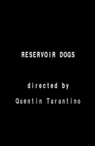 Reservoir Dogs (1991)