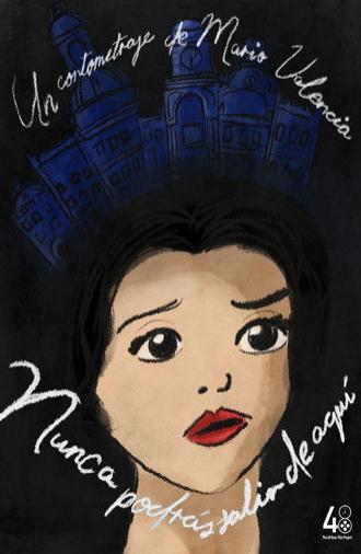 Nunca podrás salir de aquí (2025)