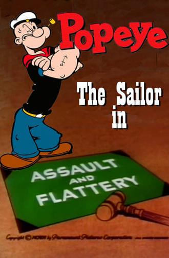 Assault and Flattery (1956)