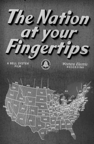 The Nation at Your Fingertips (1951)