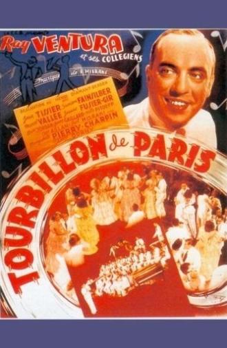 Whirlwind of Paris (1939)