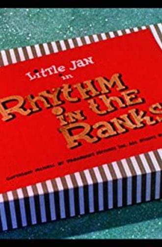 Rhythm in the Ranks (1941)