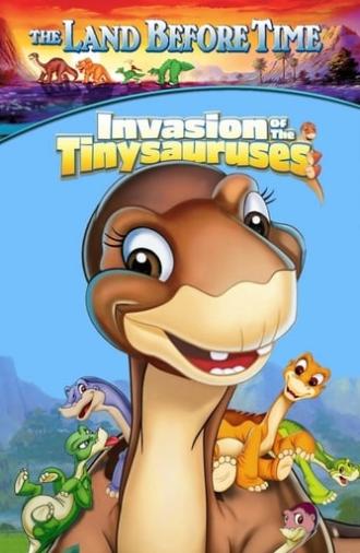 The Land Before Time XI: Invasion of the Tinysauruses (2005)