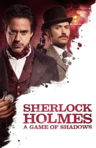 Sherlock Holmes: A Game of Shadows (2011)