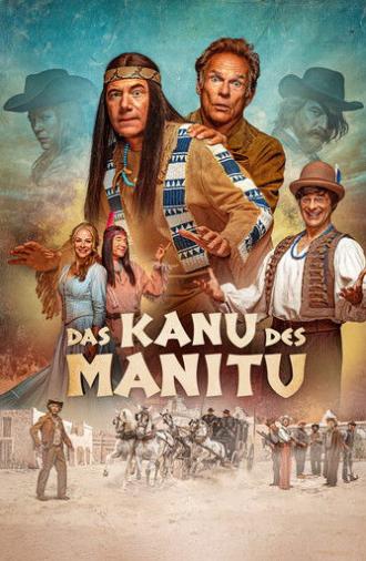 Manitou's Canoe (2025)