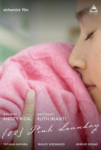 {02} PINK LAUNDRY (2025)