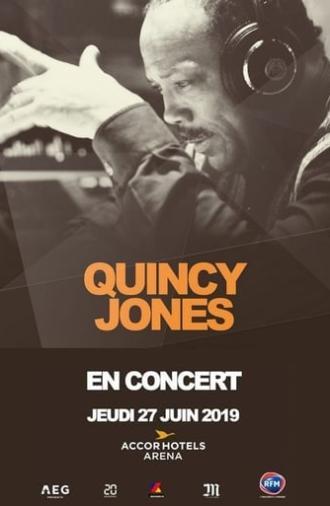 Quincy Jones: A Musical Celebration in Paris (2019)