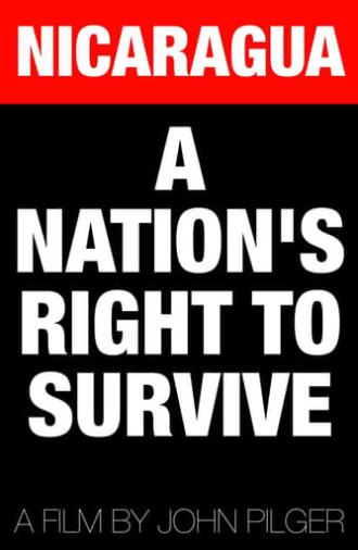 Nicaragua: A Nation's Right to Survive (1983)