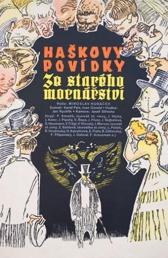 Hasek’s Tales from the Old Monarchy (1952)