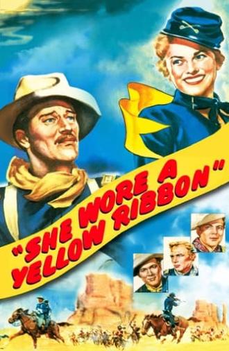 She Wore a Yellow Ribbon (1949)