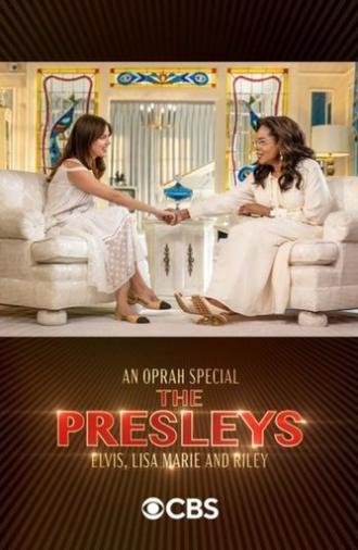 An Oprah Special: The Presleys – Elvis, Lisa Marie and Riley (2024)
