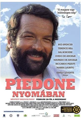 Piedone nyomában (2018)