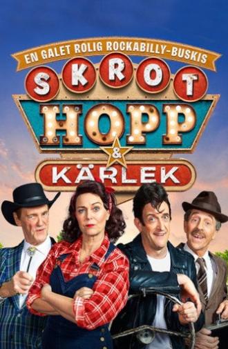 Skrot, hopp och kärlek (2024)