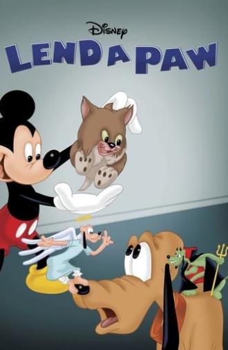 Lend a Paw (1941)