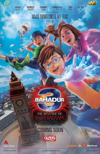 3 Bahadur: The Revenge of Baba Balaam (2016)