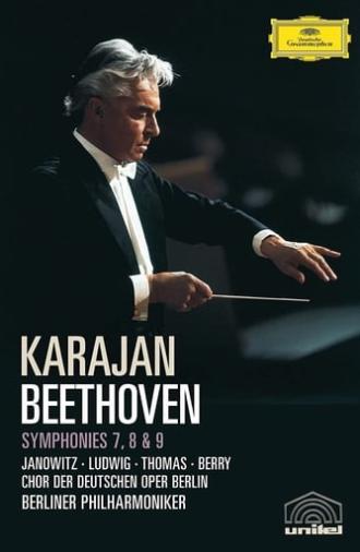 Karajan: Beethoven - Symphonies 7, 8 & 9 (2005)