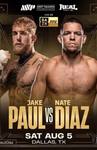 Jake Paul vs. Nate Diaz (2023)