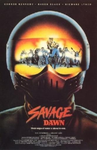 Savage Dawn (1986)