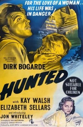 Hunted (1952)