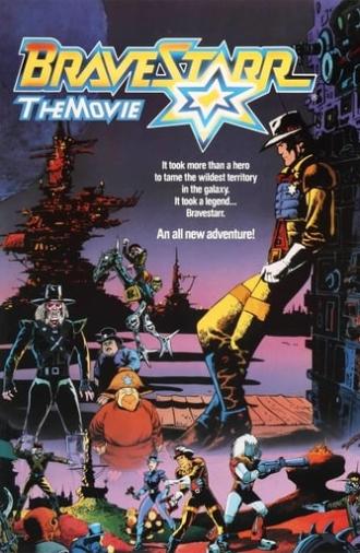 BraveStarr: The Legend (1988)