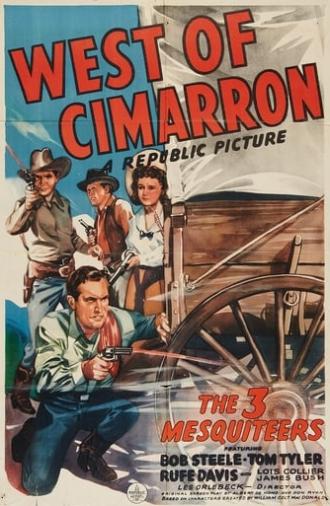 West of Cimarron (1941)