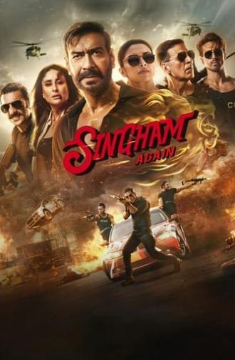 Singham Again (2024)