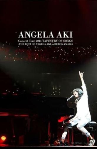 Angela Aki Concert Tour 2014 TAPESTRY OF SONGS - THE BEST OF ANGELA AKI in Budokan 0804 (2014)