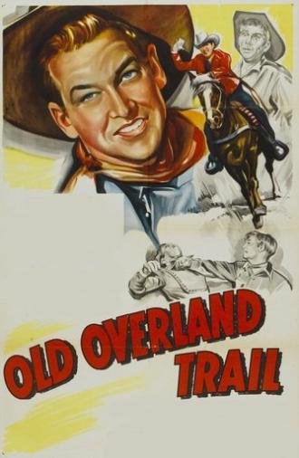 Old Overland Trail (1953)